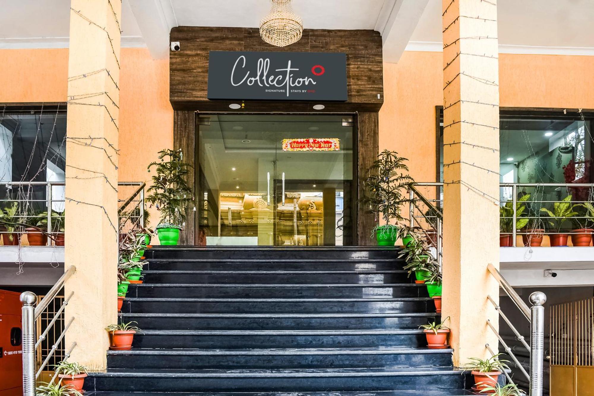 Hotel Capital O Jai Adisson Cuttack Zewnętrze zdjęcie