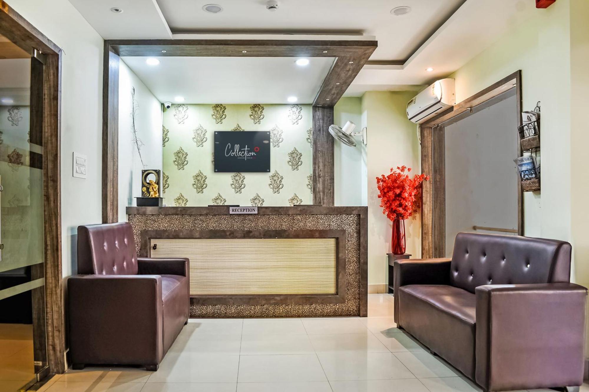Hotel Capital O Jai Adisson Cuttack Zewnętrze zdjęcie